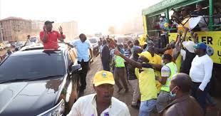There are 95,413 registered voters and 154 polling station. Kiambaa Jubilee Fallout Governor Nyoro Accuses Kimunya Of Running Show Alone Tuko Co Ke