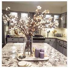 Interior Design Sana On Instagram For The Love Of Neutrals My Kitchen Island Centerpiece Th Kitchen Island Decor Kitchen Island Decor Ideas Island Decor