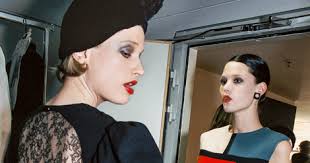 Daily Life in Yves Saint Laurent's Studio, Captured in a New Book of  Photographs