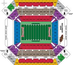 Raymond James Stadium Seating Chart Otvod