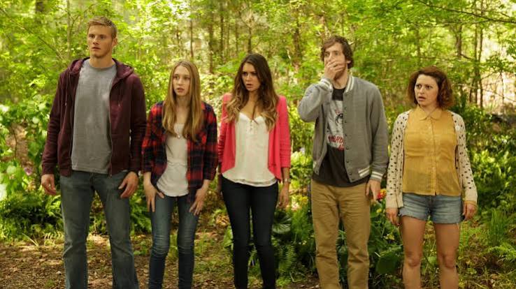 REVIEW – The Final Girls – The Viewer's Commentary