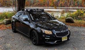 Black 2011 Chevy Cruze Products Chevy Cruze Accessories Chevy Cruze Cruze
