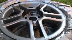 The vht sp187 wheel paint is uniquely formulated, and unlike most paints, it doesn't fade, crack, or cheap for years. How To Paint Your Own Rims The Right Way Big Chip S Burrow