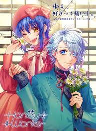 ねぇ、好きって痛いよ。〜告白実行委員会キャラクターソング集〜 | RELEASE | HoneyWorks Official web site