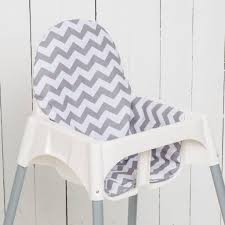 Sitzkissen Chevron Streifen Fur Ikea Antilop Hochstuhl U V M Puckdaddy Die Kindermobel Manufaktur Sitzkissen Ikea Antilop Hochstuhl