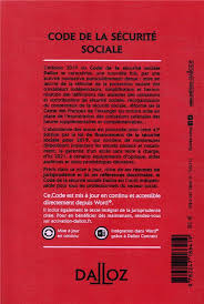 Check spelling or type a new query. Code De La Securite Sociale Annote Edition 2019 43e Edition Collectif Dalloz Grand Format Dalloz Librairie Paris