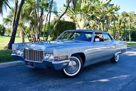 Image result for Patina Silver 1970 Cadillac