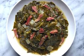 Remove and discard giblets and neck from turkey. Southern Style Collard Greens Recipe The Hungry Hutch
