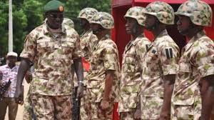 The nigerian army dssc ssc recruitment portal. Nigerian Army Don Begin Recruitment For Men And Women Wey Get Interest To Serve Bbc News Pidgin