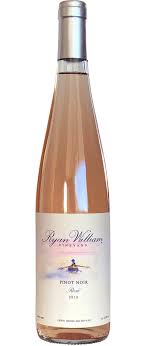 Same day delivery across the united states Pinot Noir Rose Ryan William Vineyard
