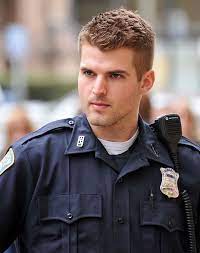Maybe you would like to learn more about one of these? Jarheadtamer Police Officers Need Owners Too Men In Uniform Men S Uniforms Handsome Men