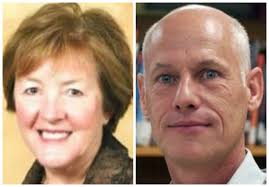 Jean Inman, Reed Hilman to head Winslow for Senate campaign