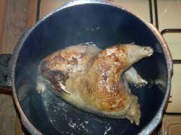 faisan en cocotte a la forestiere silit recette faisan cocotte faisan en cocotte faisan recette