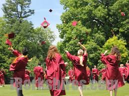 Lenox Graduates Ready to Be Heroes of Their Own Stories