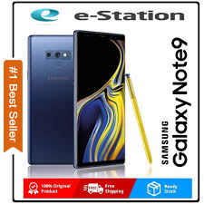 Samsung galaxy note 9 price for 6gb/128gb is myr. Samsung Galaxy Note 9 Prices And Promotions Apr 2021 Shopee Malaysia