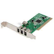 2 new & refurbished from $25.60. 3 Port Pci Ieee1394 Firewire Card Macpc Office Depot