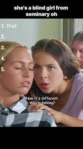 What Does Jaden Look Like Blind Girl