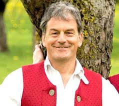 Peter Pfaff hat immer ein Ohr für die Eichhofner Dorfmusik