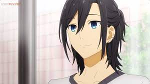 horimiya miyamura izumi 2021 ホリミヤ アニメ イラスト