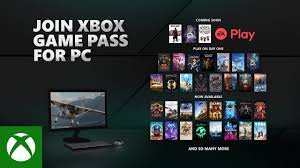 Check spelling or type a new query. Xbox Game Pass Fur Pc Infos Zum Abo Und Den Spielen