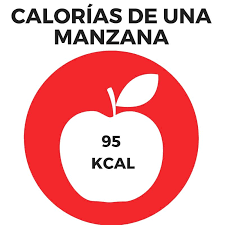Manzanas Cuantas Calorias Tienen
