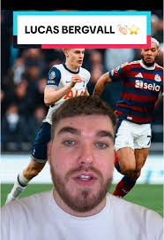 Lucas Bergvall Fc 24market Value