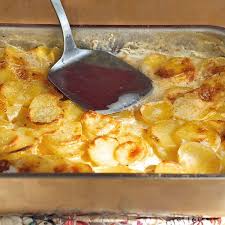 Feines Kartoffelgratin Rezept Kuchengotter Rezept Kartoffelgratin Kartoffelgratin Essen Rezepte