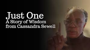 Just One: A Story of Wisdom