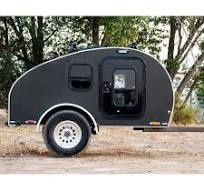 Remolque Teardrop Todoterreno con Servicio OEM