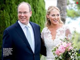 Charlène de monaco et le prince albert longtemps tourmentés par les rumeurs sur leur mariage. Princess Charlene S Brother Gareth Wittstock Marries In Monaco Princess Charlene Royal Weddings Wedding