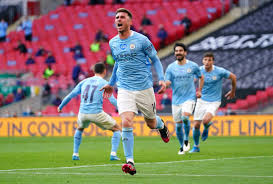 City will step out onto the hallowed wembley turf on sunday, looking to make history once again. M6y0p7iw5r Wsm
