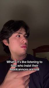 Head Cannons for Real People