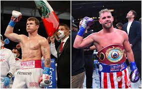 Instead, saunders, 31, went on to send martin murray into retirement while canelo won the wbc, wba and fury, 32, is confident his close friend saunders has all the tools in the box to dethrone. Mike Tyson Gives His Damning Prediction For Billy Joe Saunders Vs Canelo Metro News