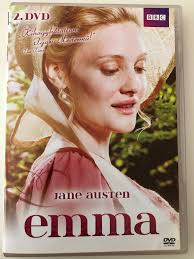 Jane Austen's Emma DVD Part 2.