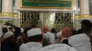 9 fakta makam nabi muhammad saw. Berziarah Ke Makam Nabi Muhammad Saw Di Masjid Nabawi Madinah Global Liputan6 Com