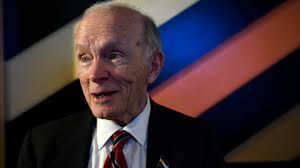 Mile Highlights: Dan Ritchie dies at age 93