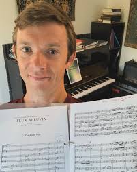 An excerpt from my latest piano piece #piano #composer #classicalmusic