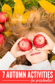 So here we bring you 15 creative & fun activities for preschoolers. 7 Awesome Autumn Activities For Preschool