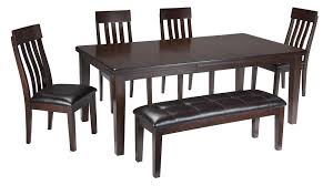 Haddigan 6 Piece Rectangular Dining Room Table W 4 Upholstered Dining Side Chairs And Up Rectangular Dining Room Table Dining Room Sets Kitchen Table Settings