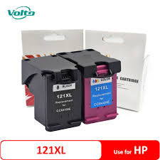 Installation might take a couple of minutes to complete. China Compatible Hp 121xl Cc640h Cc641h Cc643h Cc644h Ink Cartridge For Hp Deskjet Ink Advantage 3835 China Hp Ink Cartridge Hp Ink Cartridges