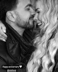 MÁS ENAMORADOS QUE NUNCA! Luis Fonsi y Águeda López están de aniversario y  ya son 10 años. Muchas felicidades y que viva el amor ❤️ #luisfonsi  #losetodotv
