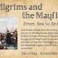 The Pilgrims and the Mayflower: From Sea to event image