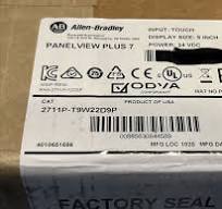 Allen-Bradley 2711P-T9W22D9P HMI PanelView Plus 7 Graphic Terminal