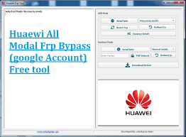Link tool frpfile aio password unzip: Huawei Frp Bypass Tool Free Download 2021