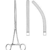 Doyen Intestinal Forceps - Straight, 21 cm (8 1/4")