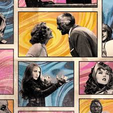 How Is Wandavision Going To Connect To Marvel S Larger Plans The Ringer