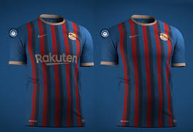 Apr 14, 2021 · footy headlines have predicted the 2022/23 season barcelona home kit already. Barcelona 2022 23 Nike Home Shirt Prediction By Fayed Kit Design News