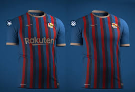 Portugal 2022 world cup away kit info leaked do you look forward to portugal's new 2022 world cup home kit? Barcelona Home Shirts Promotions