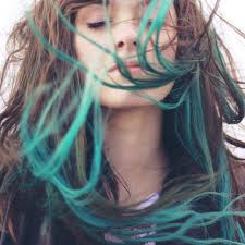 I M Thinking Of Doing Something Like This To Celebrate The End Of My Government Mandated School Years Dipped Hair Hair Dye Tips Dip Dye Hair