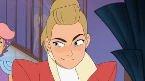 ADORA SO SMUG by CreativeT01